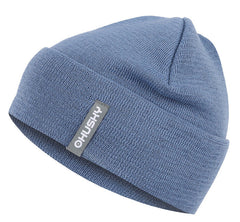 HUSKY Merhat 6 merino дитяча шапка, синя