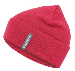 HUSKY Merhat 6 merino дитяча шапка, рожева