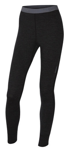 HUSKY Merino термобілизна штани жіночі, чорні