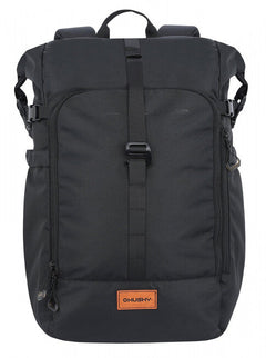 HUSKY Moper міський рюкзак 28л, чорний