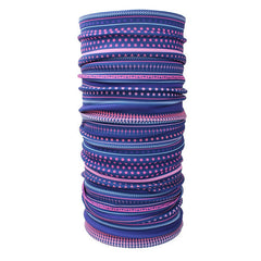 HUSKY Procool багатофункційний шарф dot stripes