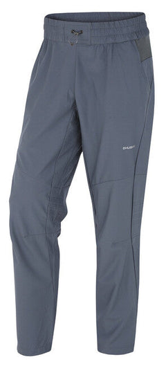 HUSKY Speedy Long штани чоловічі для активного відпочинку, антрацит