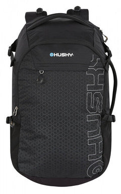 HUSKY Campus 30l туристичний рюкзак, чорний