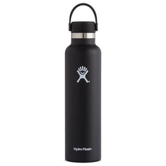 Hydro Flask Standard Mouth Flex Cap термофляга 24 OZ 710ml, чорна