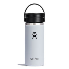 Hydro Flask Wide Flex Sip Lid термочашка 16 OZ 473 ml, біла