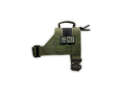K9 Thorn шлея Bravo, оливкова