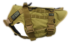 K9 Thorn тактична шлея Cordura, coyote