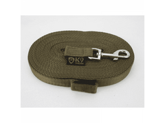 K9 Thorn повідець 20 мм, оливковий, 3 м