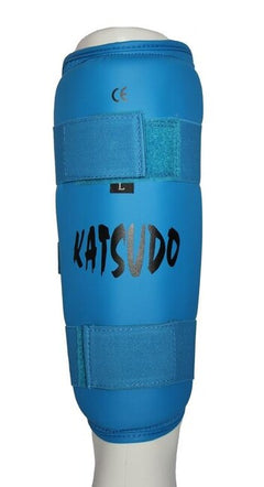 Katsudo Light захист гомілки, синій