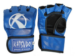 Katsudo Challenge MMA рукавиці, сині
