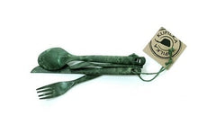 Kupilka CUTLERY кемпінговий посуд, зелений