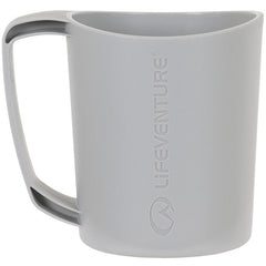 Lifeventure Ellipse Big Mug кухоль 450 ml, світло-сірий