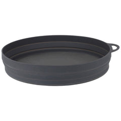 Lifeventure Ellipse Flexi Plate складаний тарілка, графітова
