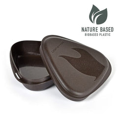 LIGHT MY FIRE миска з кришкою Bowl'n Lid, коричнева
