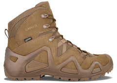 Lowa Zephyr GTX mid TF чоловічі тактичні черевики, coyote OP