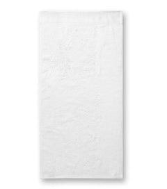 Malfini Bamboo Bath Towel рушник для ванної 70x140см, білий