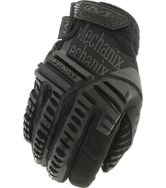 Mechanix Wear M-Pact рукавиці протиударні, чорні