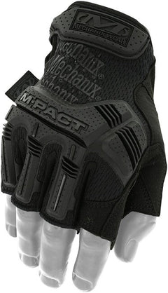 Mechanix M-Pact рукавиці тактичні без пальців, чорні