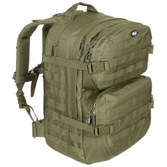 MFH Assault рюкзак 42L, маскувальний оливковий