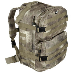 MFH Assault II рюкзак, HDT-камуфляж