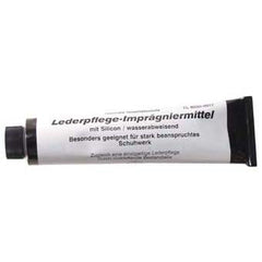 MFH BW крем для взуття, чорний, 125ml туба