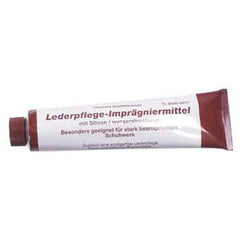 MFH крем для взуття BW, коричневий, 125ml туба