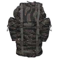 MFH BW рюкзак непромокальний Tiger Stripe 65L камуфляж