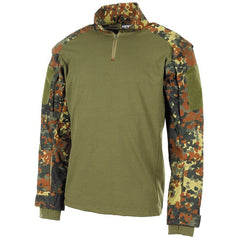 MFH Combat тактичний бойовик з довгим рукавом, флектарн