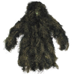MFH Ghillie маскувальна блуза, вудленд