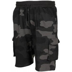 MFH спортивні шорти чоловічі, dark camo