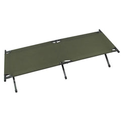 MFH туристичне розкладне ліжко 190 x 66 x 42см, оливкове