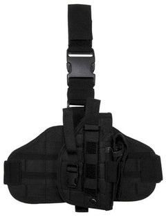 MFH MOLLE поясна сумка на зброю, чорна