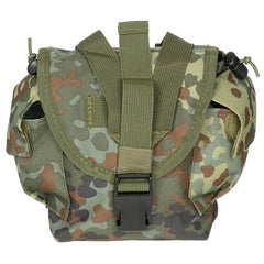 MFH MOLLE чохол на флягу, BW камуфляж