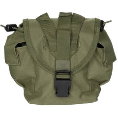 MFH MOLLE чохол для пляшки води, OD зелений