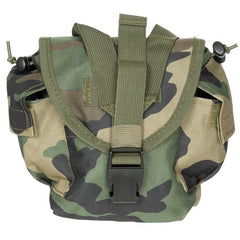 MFH MOLLE чохол на пляшку для питва, вудленд