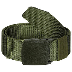 MFH Tactical ремінь, зелений, близько 3,8 см