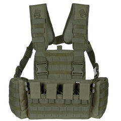 MFH Professional Mission жилет тактичний Chest Rig, OD зелений