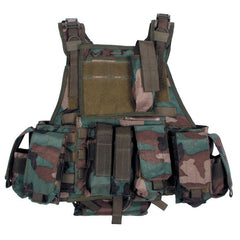 MFH Ranger Modular жилет тактичний, вудленд