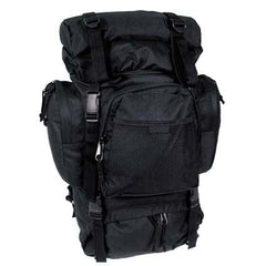 MFH Tactical Line рюкзак, чорний, 55L