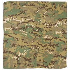 MFH шарф operation-camo бавовна, приблизно 55 x 55 см