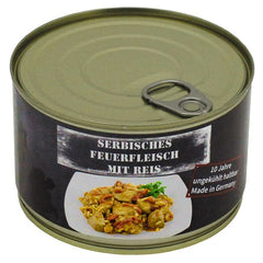 MFH сербська свинина з рисом, 400 g