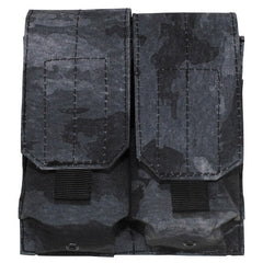 MFH поясна сумка double MOLLE, HDT-камуфляж LE