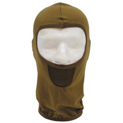 MFH Tactical балаклава 1 отвір, койотовий коричневий