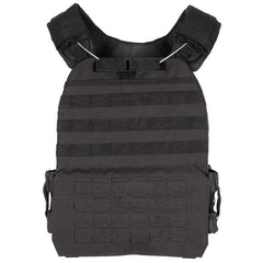 MFH Laser MOLLE жилет тактичний, чорний