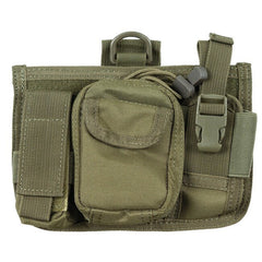 MFH MOLLE універсальний чохол, OD зелений
