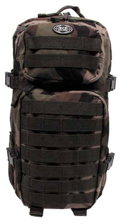 MFH рюкзак US assault CCE камуфляж, 30L