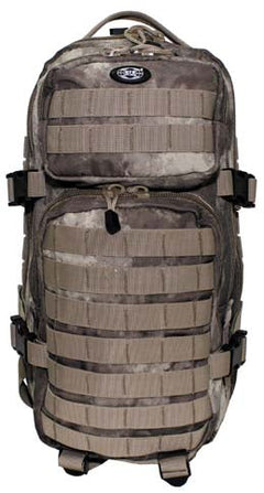 MFH US assault рюкзак HDT camo, 30L