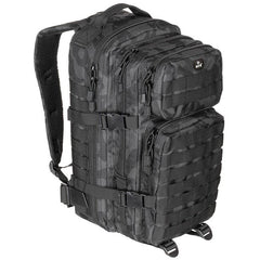 MFH US assault рюкзак 30L, night камуфляж