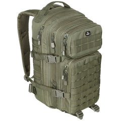 MFH US assault рюкзак 30L, оливковий