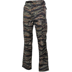 MFH BDU US штани чоловічі tiger stripe